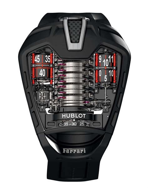 hublot ferrari mp 05 price in india|Hublot MP.